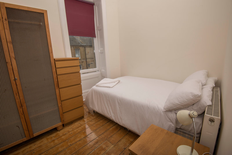 5 Bedroom Flat New Town Edinburgh|Student Flats Edinburgh|Student Accommodation in Edinburgh